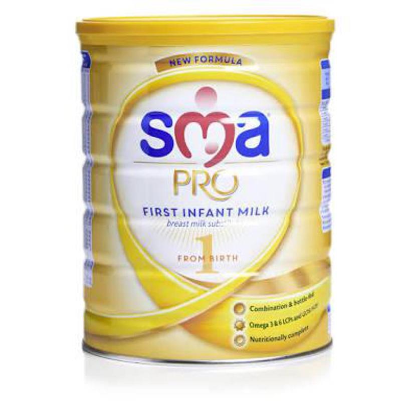 Picture of First Infant Milk Stage 01 - 800g