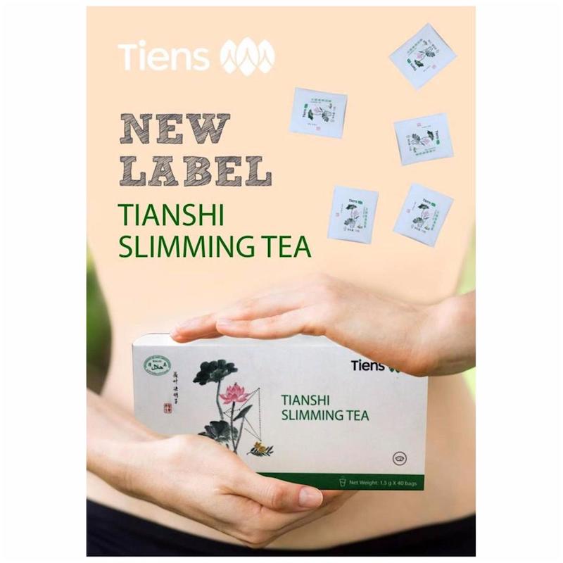 Picture of Tiens Sliming Tea -40 Bags