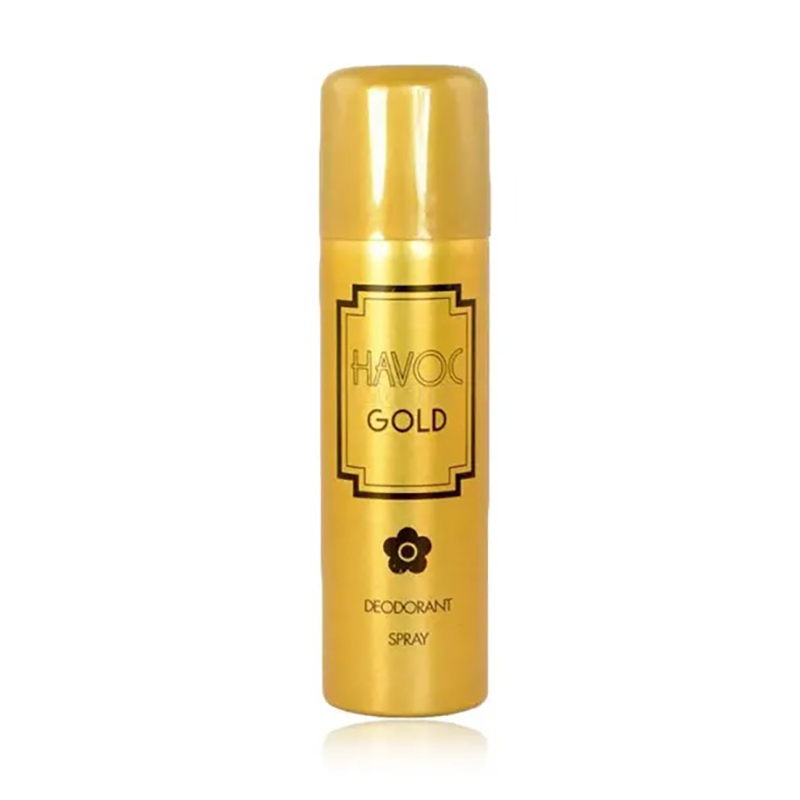 Picture of HAVOC DEODORANT BODY SPRAY 200ML