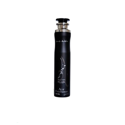 Picture of Lattafa Maahir Black Edition Air Freshener (U.A.E) - 300ml