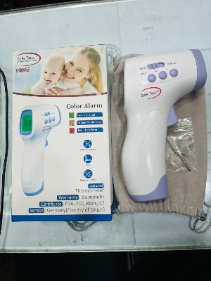 Safe Touch Infrared Thermometer (Model: PC868)