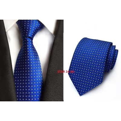 Picture of Silk Formal Glossy Tie for Men's