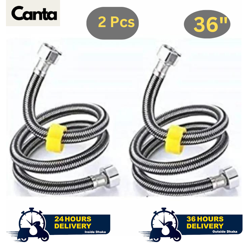 Picture of 36 Inches 2PC Geyser hose Pipe for Geyser