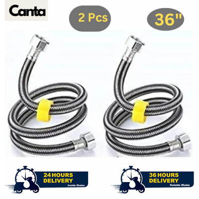 Picture of 36 Inches 2PC Geyser hose Pipe for Geyser
