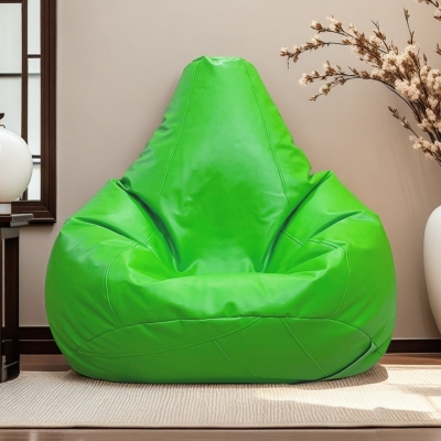 Picture of LAZY DUDE XXXL Beanbag - Color Light Green