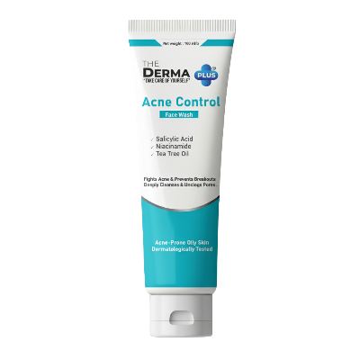 Picture of The Derma Plus Acne Control Facewash Picture of The Derma Plus Acne Control Facewash