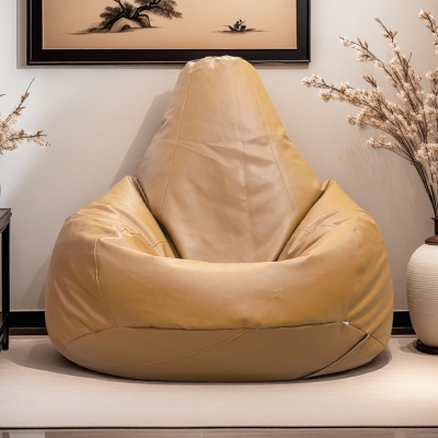 Picture of LAZY DUDE XXXL Beanbag - Light Brown