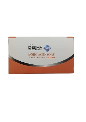Picture of The Derma Plus Double Brightening Kojic Soap Picture of The Derma Plus Double Brightening Kojic Soap