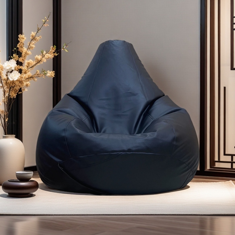 Picture of LAZY DUDE XXXL Beanbag - Color Black