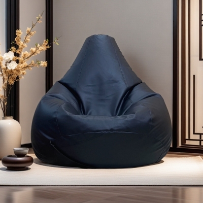 Picture of LAZY DUDE XXXL Beanbag - Color Black