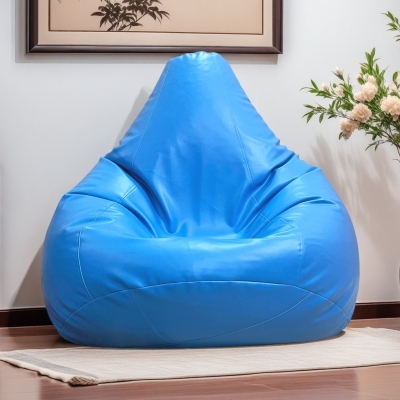 Picture of LAZY DUDE XXXL Beanbag - Color Sky Blue