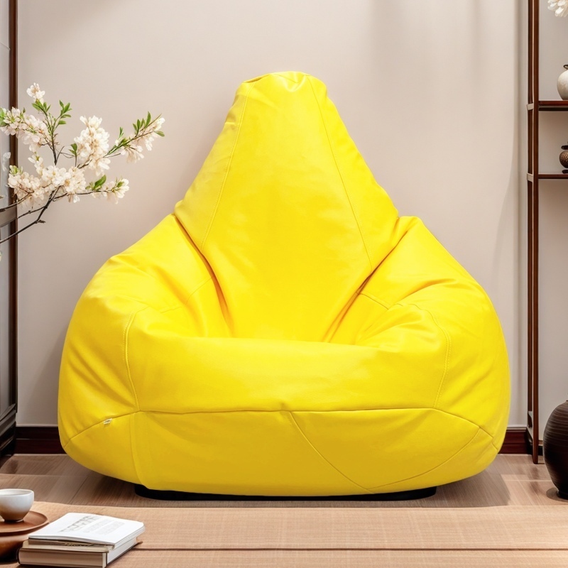 Picture of LAZY DUDE XXXL Beanbag - Color Yellow