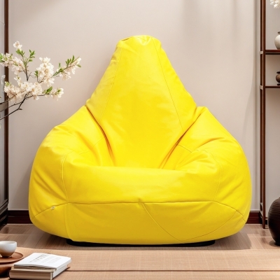 Picture of LAZY DUDE XXXL Beanbag - Color Yellow