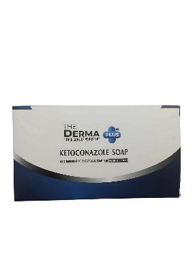 Picture of The Derma Plus Ketoconazole Soap Picture of The Derma Plus Ketoconazole Soap