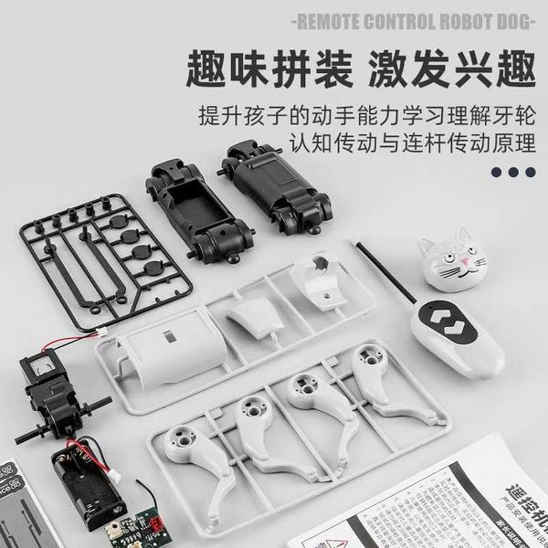 Picture of Robotic Dog [Remote Control Robot Dog + Cat]
