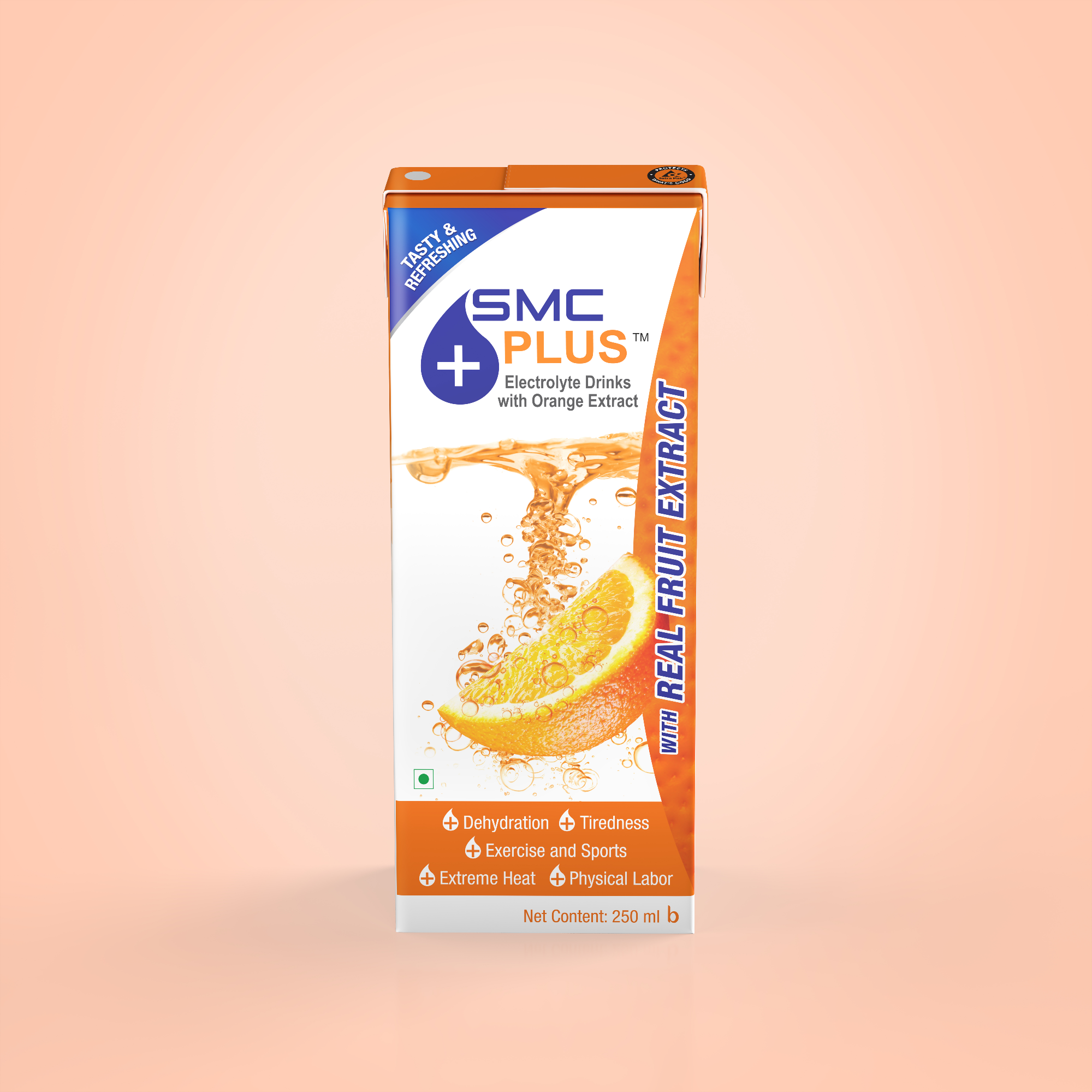 Picture of SMC Plus 250 ml (Orange) Picture of SMC Plus 250 ml (Orange)