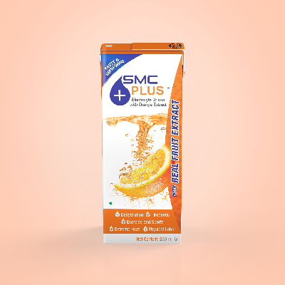 Picture of SMC Plus 250 ml (Orange) Picture of SMC Plus 250 ml (Orange)