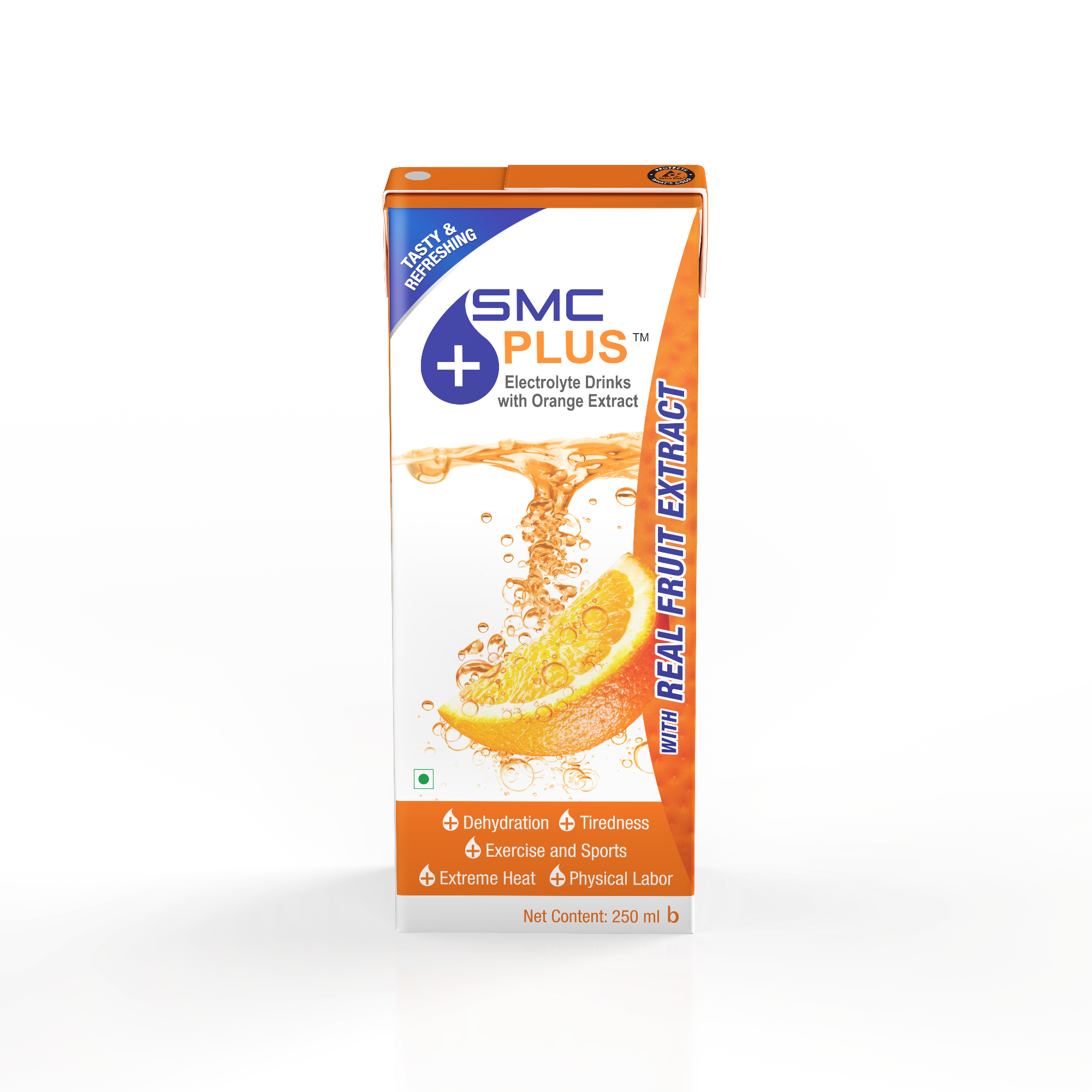 Picture of SMC Plus 250 ml (Orange) Picture of SMC Plus 250 ml (Orange)