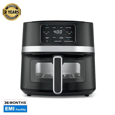 Picture of Philips Airfryer NA350/00 – Dual Drawer, 9.5 Qt (9L) Capacity