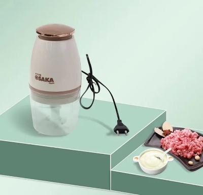 Picture of OSAKA Multi-Purpose Blender Japan Meat Grinder - Bottom Grinder - Super Fast Fruit, Blender 750ml Grinder Picture of OSAKA Multi-Purpose Blender Japan Meat Grinder - Bottom Grinder - Super Fast Fruit, Blender 750ml Grinder
