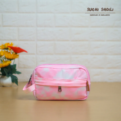 Picture of Pink Candy Mist Olivia Accessories Pouch Picture of Pink Candy Mist Olivia Accessories Pouch