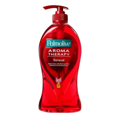Picture of 750 ml International Thailand product Palmolive Shower gel body wash
