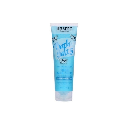 Picture of 380 gm International PRC product Fasmc bath salts body massage scrub Milk