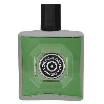 Picture of 100 ml Denim Musk after shave used for male International UAE product