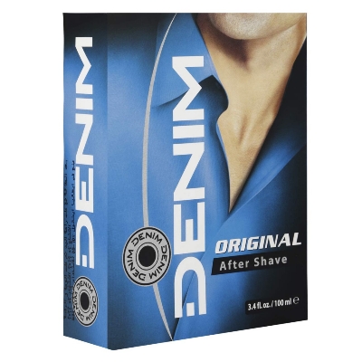 Picture of 100 ml Denim after shave used for male International UAE product