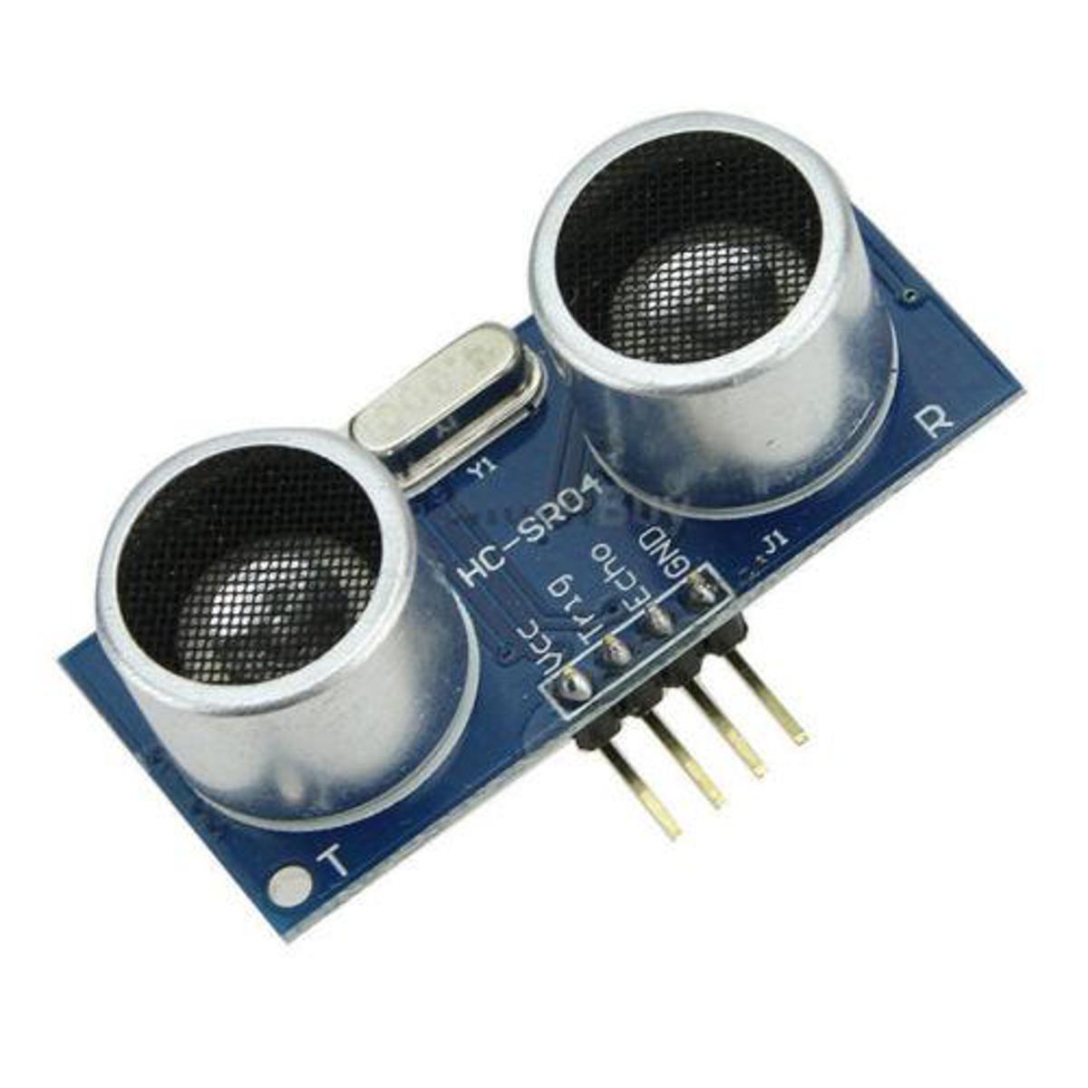 Picture of Distance Measuring Sensor Ranging Detector For RC Project by Akram Electronics Picture of Distance Measuring Sensor Ranging Detector For RC Project by Akram Electronics