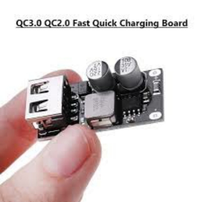Picture of Fine 6-24V 12V/24V to 5V 3A CAR USB Charger Module DC Buck step down Converter by Akram Electronics Picture of Fine 6-24V 12V/24V to 5V 3A CAR USB Charger Module DC Buck step down Converter by Akram Electronics