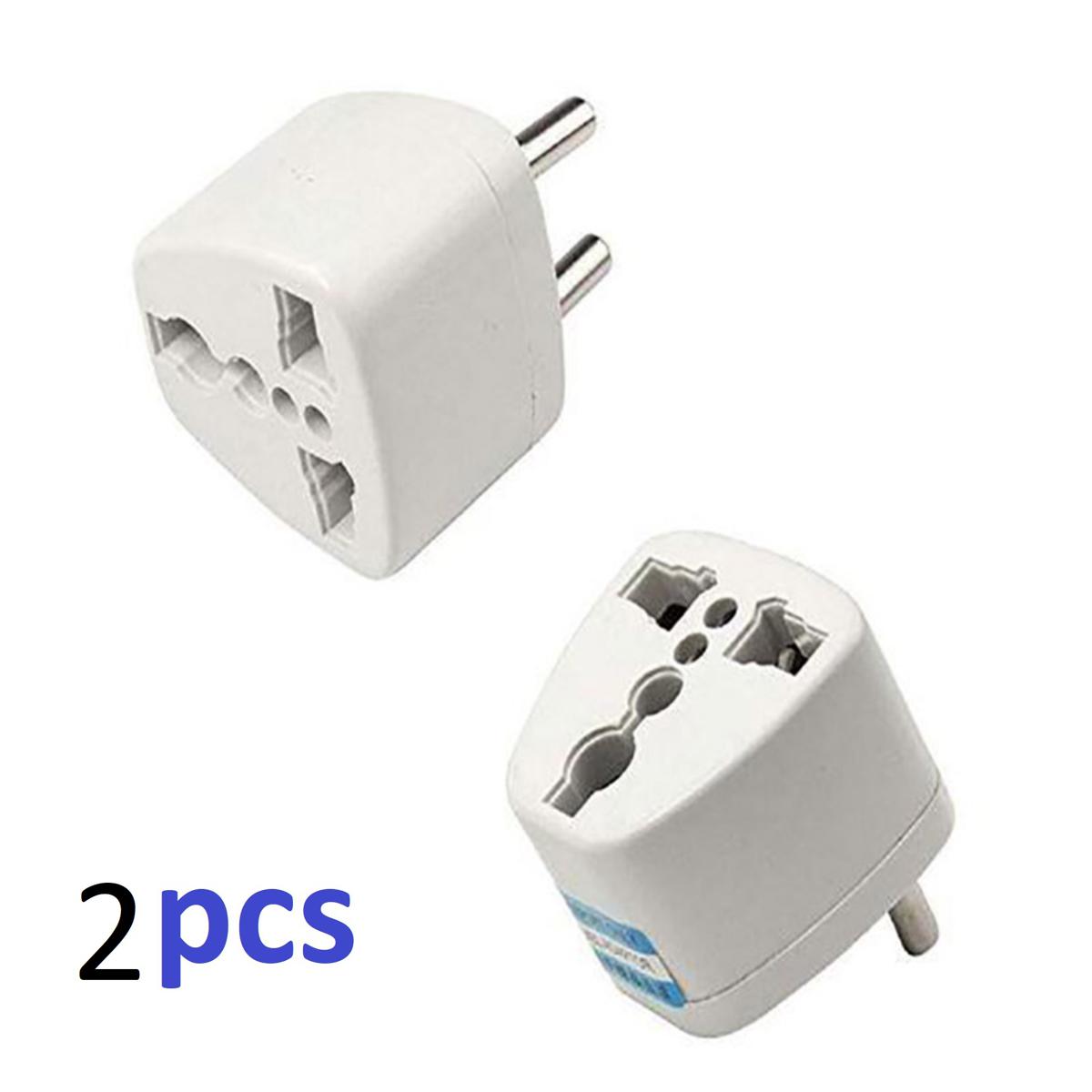 Picture of 3 Pin Travel Adapter- Multi Socket by Akram Electronics
