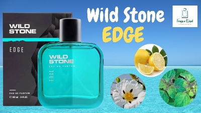 Picture of 100 ml Wild stone Edge Body perfume party scent Indian product used for male