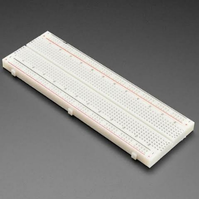 Picture of Breadboard - Full Size( 16.5X5.5 CM 830) by Akram Electronics