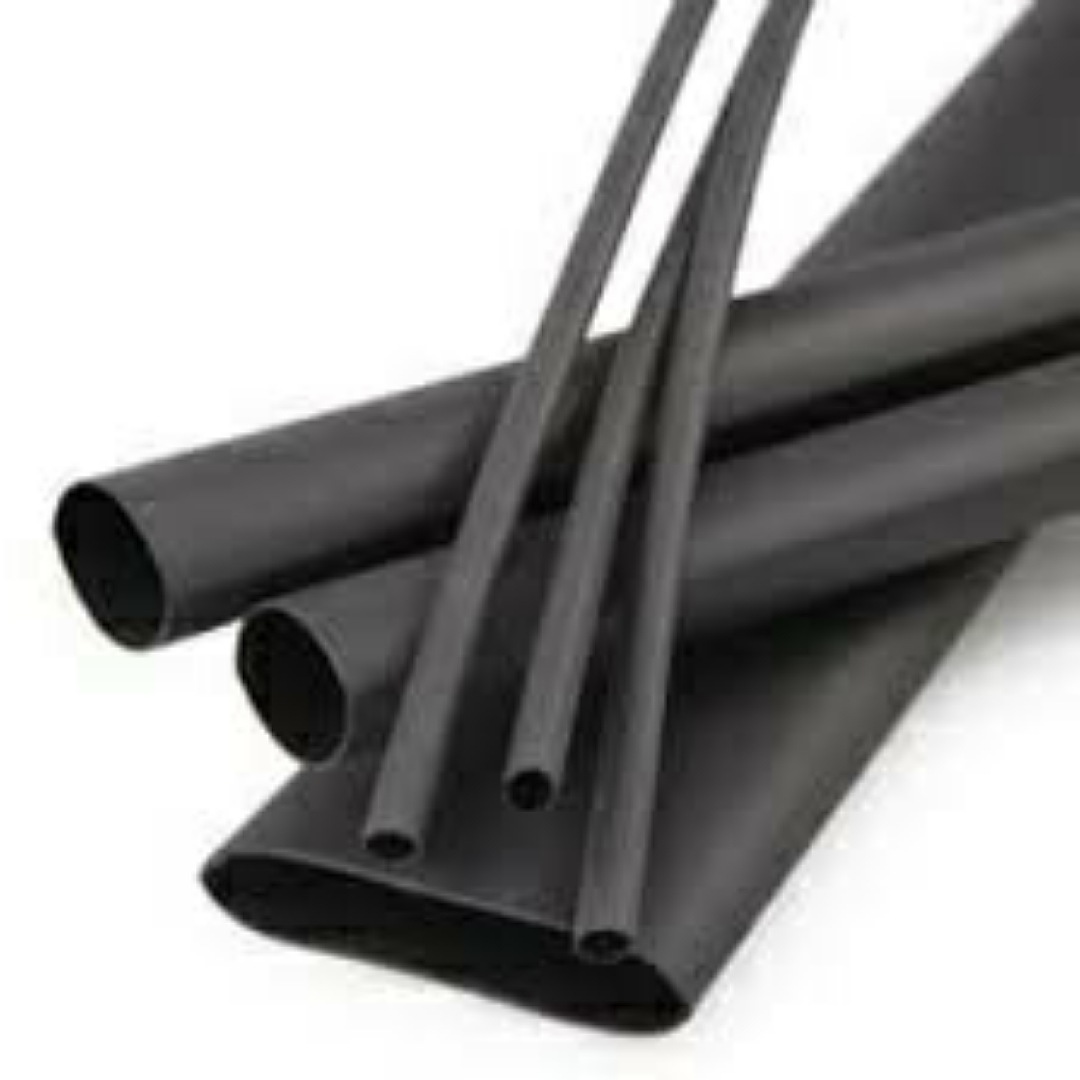 Picture of Heat-Shrink Tubing, 4mm  1 Meter by Akram Electronics