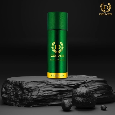 Picture of 165 ml Denver HAMILTON Body Spray Indian product Used for male