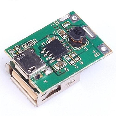 Picture of 5V Boost Step Up Power Module For Small Power Bank by Akram Electronics Picture of 5V Boost Step Up Power Module For Small Power Bank by Akram Electronics