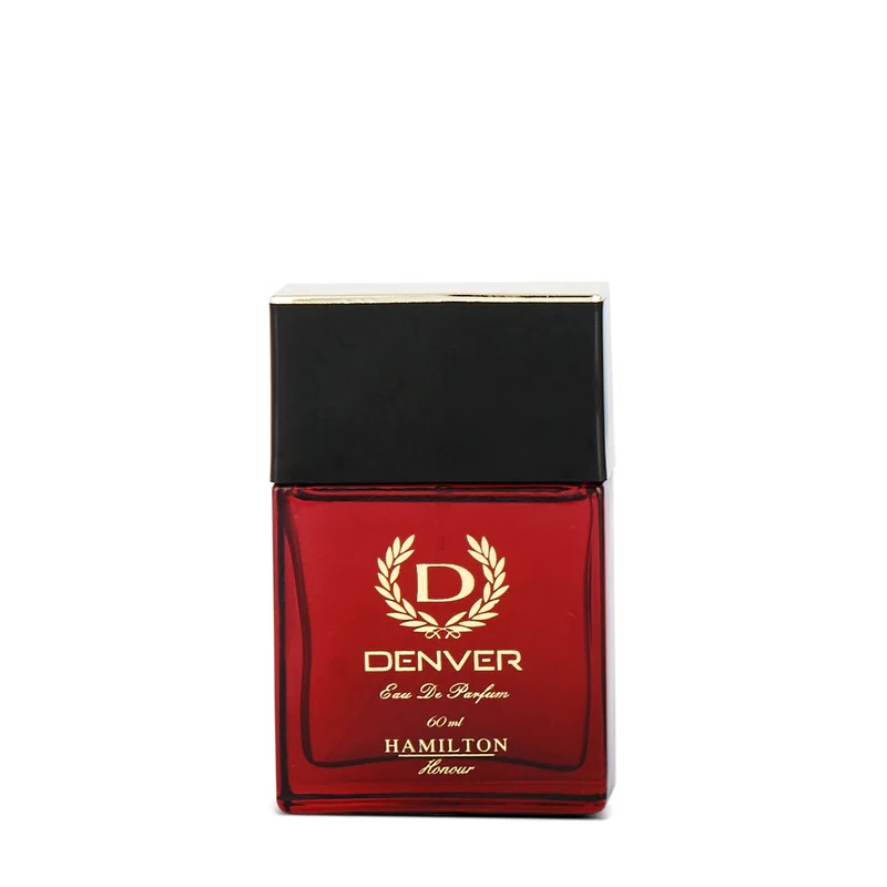 Picture of 60 ml Denver HAMILTON Honour Body perfume party scent Indian product Used for male