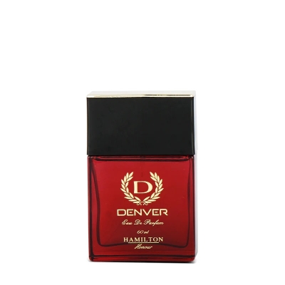 Picture of 60 ml Denver HAMILTON Honour Body perfume party scent Indian product Used for male