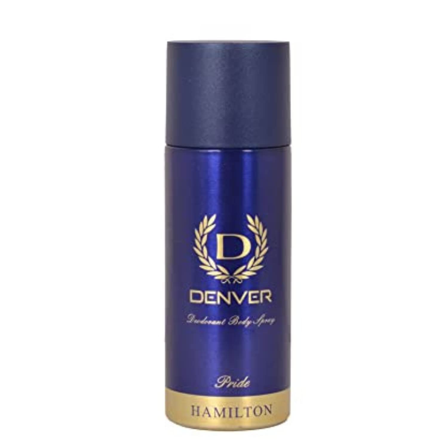 Picture of 165 ml Denver HAMILTON Pride Body Spray Indian product Used for male