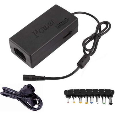 Picture of Universal Notebook Power Adapter Charger 12-24V 4.5A for Acer, ASUS, DELL, Thinkpad, Lenovo, Sony, Toshiba, Samsung Laptops and other purpose by Akram Electronics Picture of Universal Notebook Power Adapter Charger 12-24V 4.5A for Acer, ASUS, DELL, Thinkpad, Lenovo, Sony, Toshiba, Samsung Laptops and other purpose by Akram Electronics