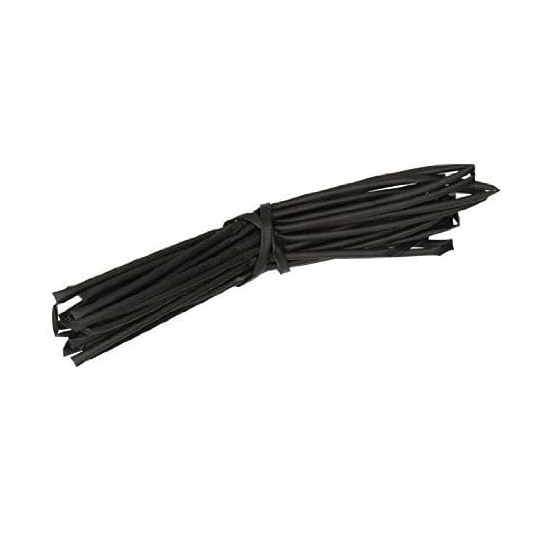 Picture of High Quality - Heat Shrink Tube Combo Pack (1mm to 8mm) - Ideal for Wire Insulation - Easy to Use and Maintain - Refine and Excellent by Akram Electronics