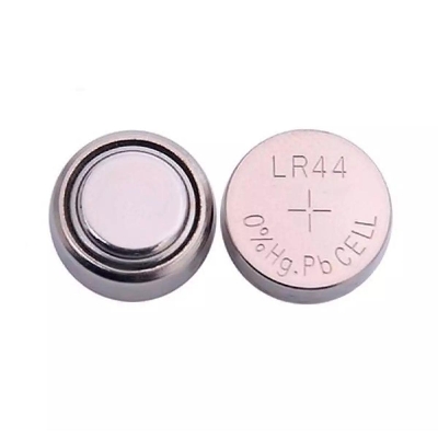 Picture of 2 pcs 1.5V Hi Performance LR44 Button Cell Battery, 1.5V 28mAh ag13 Button Cell Battery LR44 Alkaline Coin Batteries A76 AG13 G13A LR44 LR1154 357A SR44 by Akram Electronics