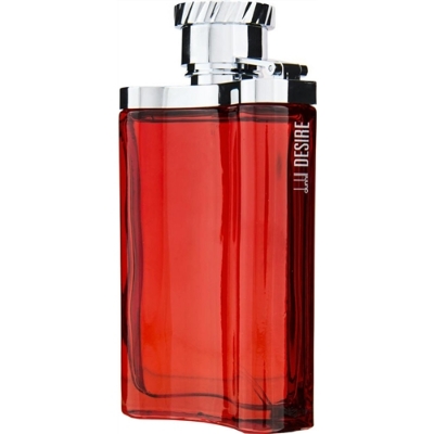 Picture of 100 ml Dunhil DESIRE RED Body perfume party scent International France product used for male
