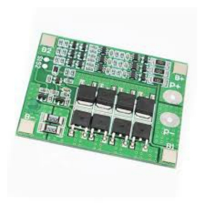 Picture of 3S 25A 18650 Lithium Battery BMS- 12V by Akram Electronics Picture of 3S 25A 18650 Lithium Battery BMS- 12V by Akram Electronics