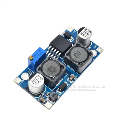 Picture of DC-DC XL6009 Auto Boost Buck Adjustable Step Up Step Down Converter Module Solar 1.25-36V Voltage Board MOSFET Switch DSN6000AUD- XL6009 by Akram Electronics Picture of DC-DC XL6009 Auto Boost Buck Adjustable Step Up Step Down Converter Module Solar 1.25-36V Voltage Board MOSFET Switch DSN6000AUD- XL6009 by Akram Electronics
