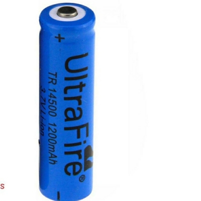 Picture of 3.7V 14500 1200Mah Li-Ion Battery- 1Pcs - Battery by Akram Electronics Picture of 3.7V 14500 1200Mah Li-Ion Battery- 1Pcs - Battery by Akram Electronics
