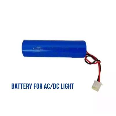 Picture of 3.7V Battery for AC DC LED Bulb by Akram Electronics