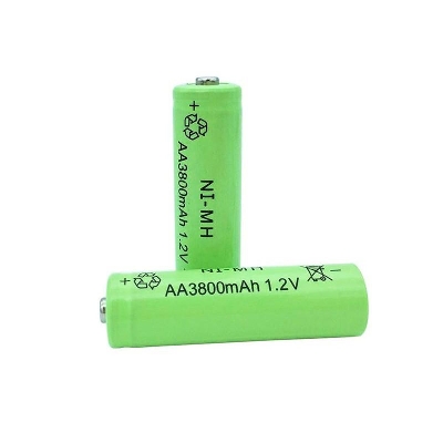 Picture of AA Batteries, 1.2V Ni-MH Rechargeable Battery- 2pcs by Akram Electronics