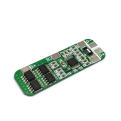 Picture of 3S 10A 12V Lithium Battery Charger Protection Board Module For 3pcs 18650 Lipo Li-ion Battery Cell Charging BMS 11.1V 12.6V by Akram Electronics Picture of 3S 10A 12V Lithium Battery Charger Protection Board Module For 3pcs 18650 Lipo Li-ion Battery Cell Charging BMS 11.1V 12.6V by Akram Electronics